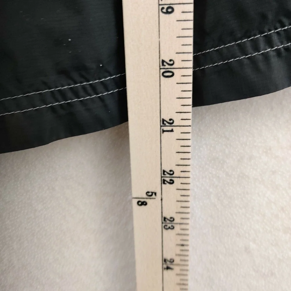 The North Face Men's XL Swim Suit Trunks‎ Shorts Black Nylon
